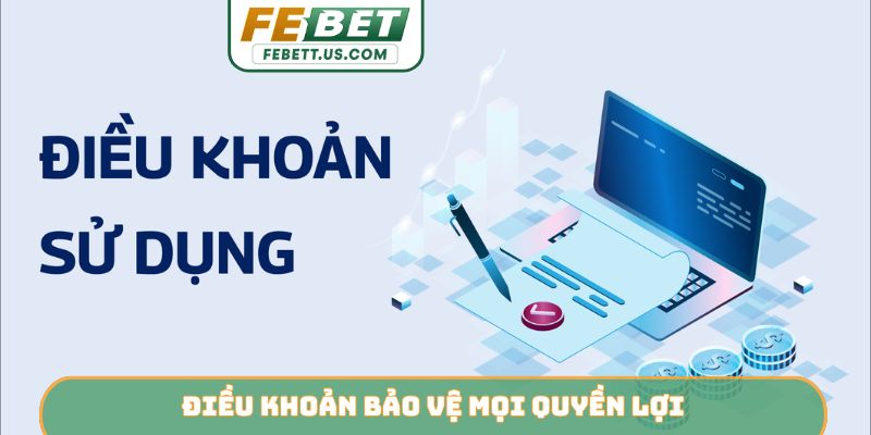 Điều khoản bảo vệ mọi quyền lợi