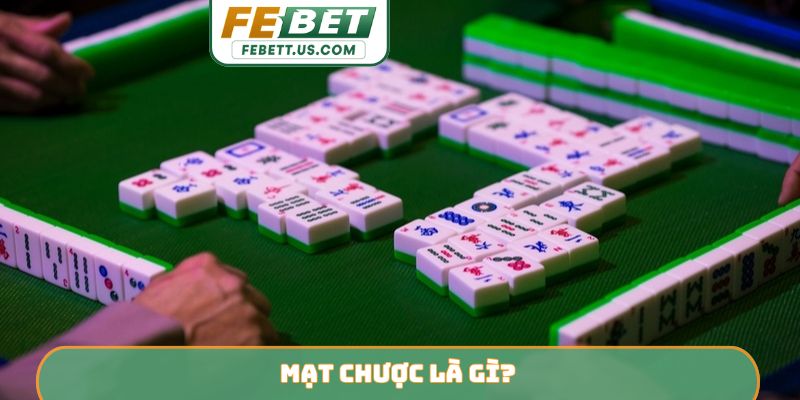 Mạt chược là gì