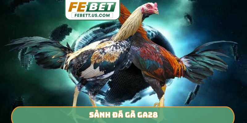 Sảnh Đá Đà GA28